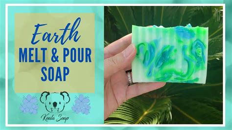 Melt And Pour Soap Recipes Earth