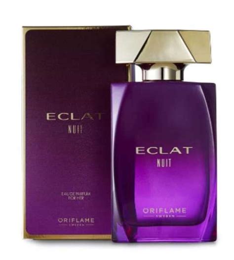 Eclat Nuit Oriflame аромат — аромат для женщин 2021