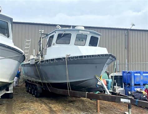 cr  dock street brokers serving northwest fishermen