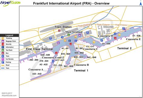 Frankfurt M Airport Tickets Map Live Departure How To G2Rail