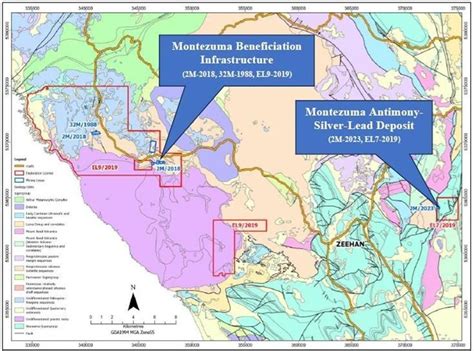 Advanced High Grade Antimony And Silver Project Aquisition Inn