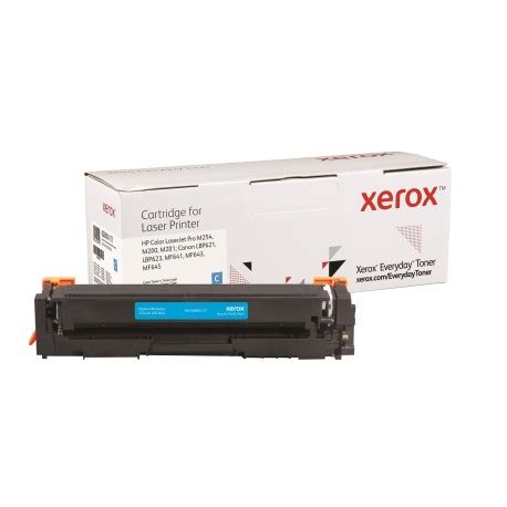 Xerox Everyday HP 203A / CF541A 1,3 Sininen Laserkasetti