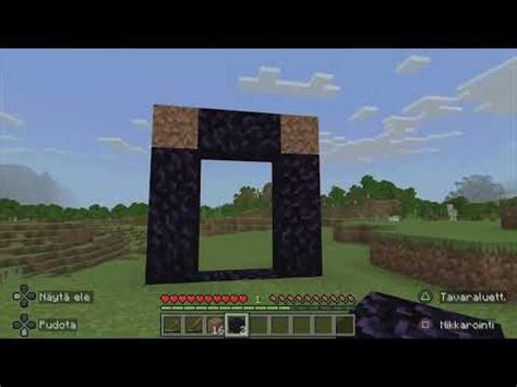 Minecraft Seikkailu Alkaa Osa Youtube