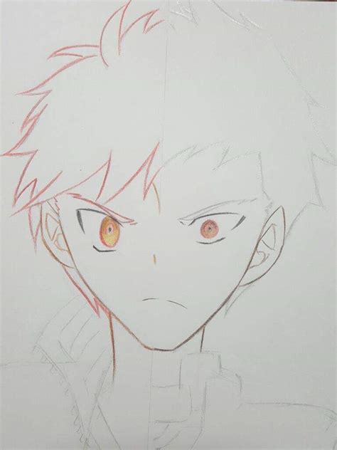 Fanart Showcase 5 Shirou Emiya And Archer Anime Amino