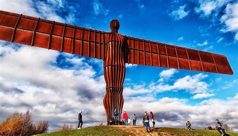 Why Was the Angel of the North Built? | TheCollector