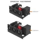 Th Ng M Y Case Redmoon Naked Pc En Open Case Kh Ng Fan Tinhocngoisao