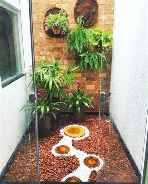Jardin De Inverno Pequeno - Jardim de Inverno Pequeno e Simples: +80 Inspirações para 2025
