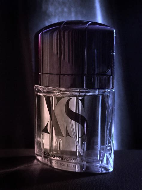 XS Rabanne Colônia - a fragrância Masculino 1994