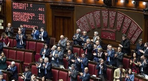 Il Revenge Porn sarà reato sì alla Camera voto all unanimità Si