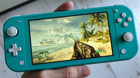 Топ 15 игр с открытым миром на Nintendo Switch - YouTube