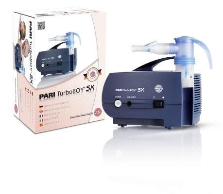 PARI TurboBOY® SX Nebulizer