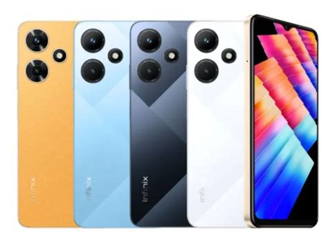 Wajib Baca Spesifikasi HP Infinix Hot 30i Yang Solid Dan Harga Terbaru Agustus 2024 Kabar