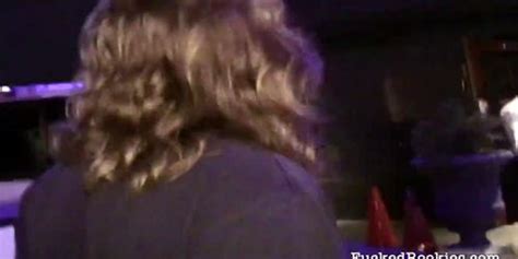 FUCKED ROOKIES Horny Amateur Babe Gets Her Pussy Banged Tnaflix