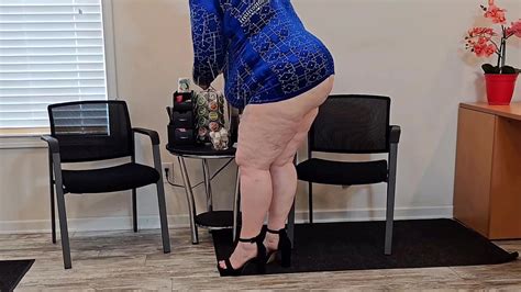 My Boss Couldnt Keep His Hands Off My Big Ass On My First Day Role Playing Husband Wife