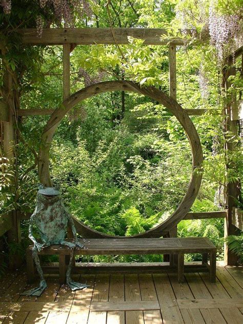 20 Japanese Garden Window Ideas You Should Check Sharonsable