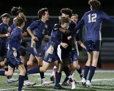 Boys Soccer North Jersey Section 1 Group 2 Tournament Quarterfinals