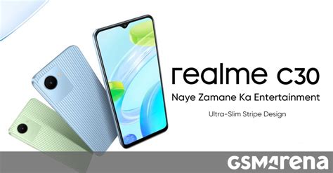 Realme C30 is coming on June 20, key specs confirmed – Droid News