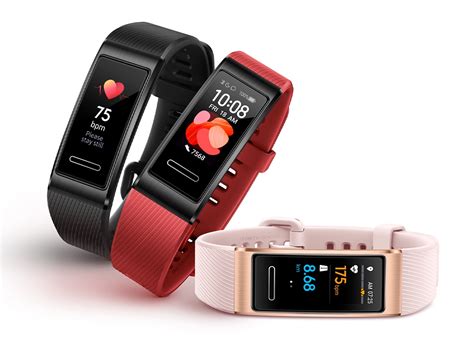 Обзор фитнес-браслета Huawei Band 4 Pro