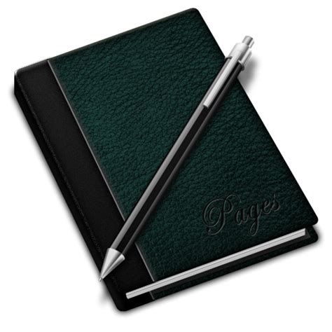 Иконка заметки, записная книжка, ежедневник, pages, размер 512x512 ...