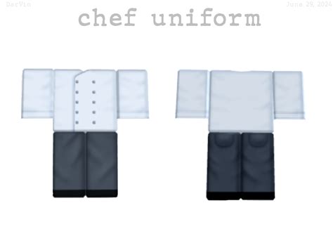 Chef Uniform Feedback Creations Feedback Developer Forum Roblox
