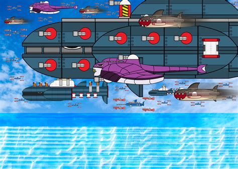 Prototype Egg Fleet 2025 By Paulgekko98 On Deviantart