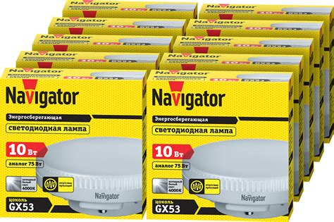 Лампочки Navigator (Навигатор) – купить лампочку на OZON по низкой цене