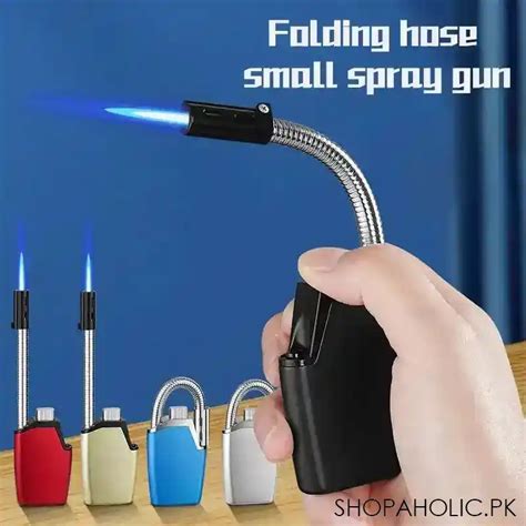 Buy Long Flexible Neck Lighter In Pakistan Shopaholic Shopaholicpk