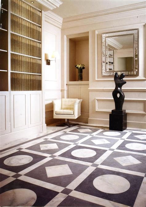 Плитка кафельная напольная в интерьере (34 фото) - красивые картинки и ...