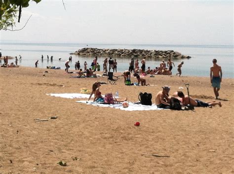 Presque Isle Beach Information Erie News Now Wicu And Wsee In Erie Pa