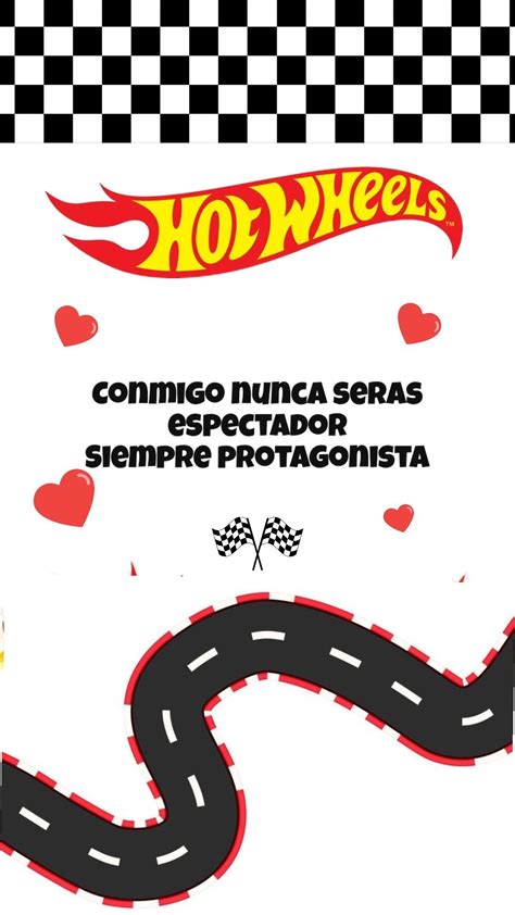 Hot Weels En Targetas Para Novios Regalos Baratos Para Novio Detalles Para Mi Novia