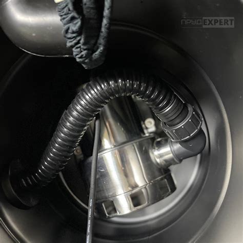 Пылесос для пруда Pond Vacuum Pro 1 (Pondtech) - PrudExpert.ru