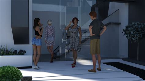 VN - RenPy - Abandoned - Sins of the Father [v0.8.1] [Kaffekop 