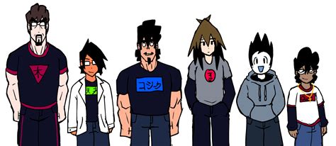 The Boymen By Boymanchan On Newgrounds