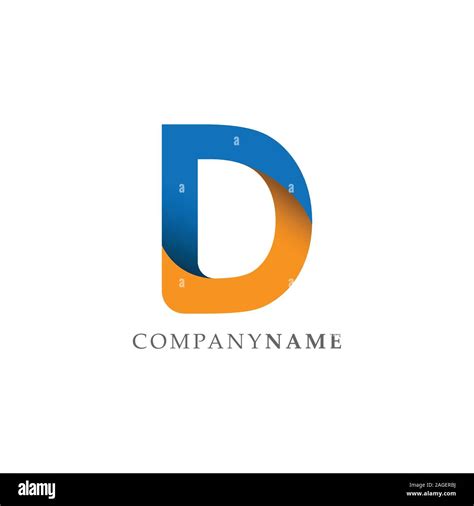 Letter D Logos Free