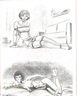 Vintage Drawings Of Rope Bound Women Porn Pictures XXX Photos Sex Images 2862750 PICTOA