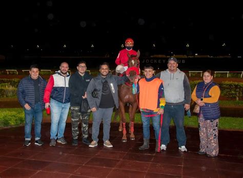 La programación para la Reunión N° 9 del Jockey Club del Paraguay ...