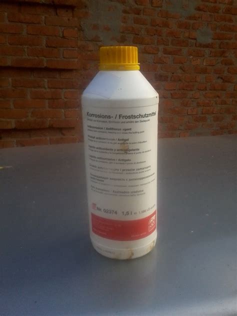 Заменил антифриз. — Lada Приора хэтчбек, 1,8 л, 2010 года | своими ...