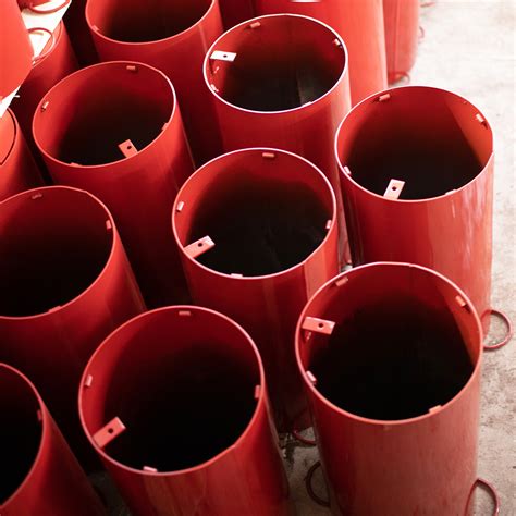 Стальные газовые коверы от производителя с доставкой по всей России