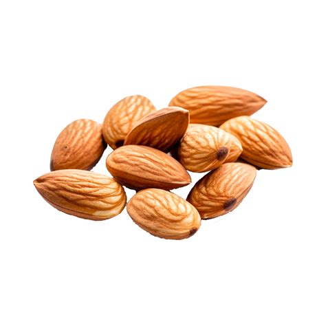 Almond Nut Food 26826496 Png