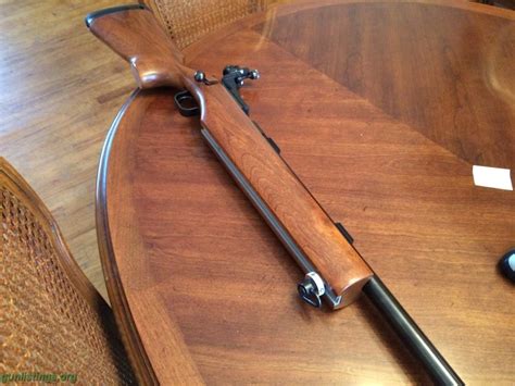 Rifles Kimber 82 Government