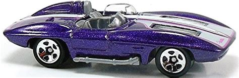 Corvette Sting Ray 70mm 2003 Hot Wheels Newsletter
