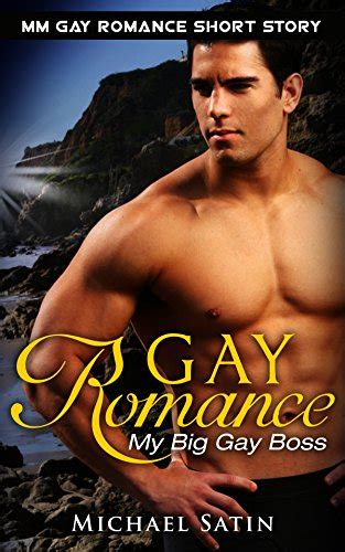 Gay Romance My Big Gay Boss Mm Gay Romance Short Story Gay First Time Omega Book Ebook