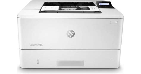 HP LaserJet Pro M404dw im Test: 2,2 gut | Schnell, schneller, beidseitig