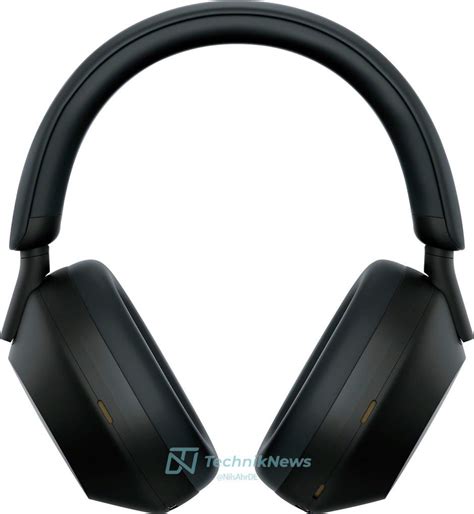 Our first look at Sony's XM5 headphones - 9to5Google