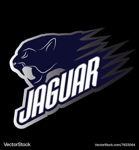 Design Jaguar Logo Vector - Fin Construir