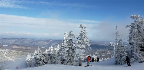 Best skiing in Vermont - Lonely Planet