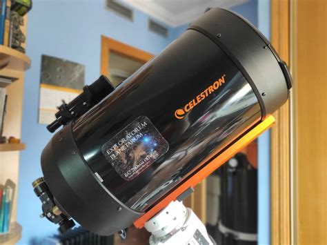 Equipo de Astrofotografía Planetaria - Planetorgrafía