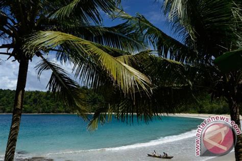 Indonesia Launches Wonderful Morotai Island Antara News