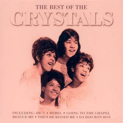 Best Of The Crystals 2004 Crystals Albums Lyricspond