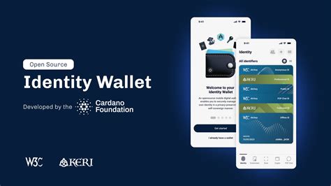 Cardano Foundation Reveals an Identity Wallet